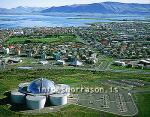 hs002524-01.jpg
Reykjavík, Perlan, aerial view of the Pearl, hot watercontainer and restaurant on top