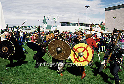 hs006495-01.jpg
Víkingar í Hafnarfirði, Viking festival in Hafnarfjordur