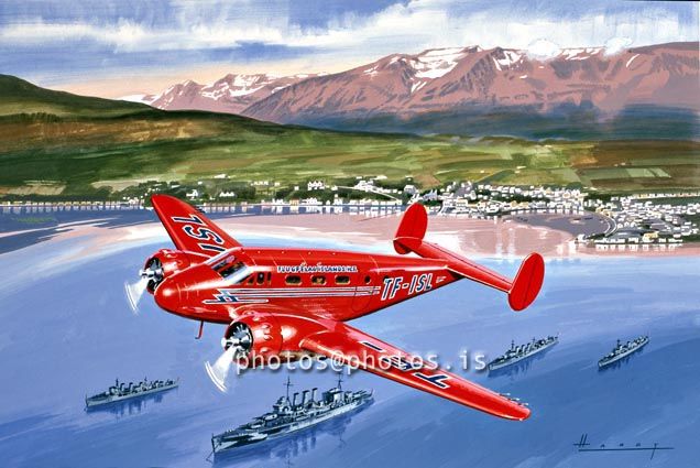 Beach Flugfélags Íslands