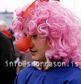 hs010645-01.jpg
trúður, clown, barn í trúðsbúningi