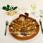 hs001043-01.jpg
Matardiskur, dish of food, seafood, lobster