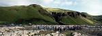 hs014024-01.jpg
réttir, vesturskaftafellsýsla, sheep-gathering, south Iceland, smölun