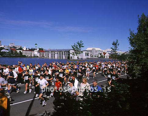 hs015103-01.jpg
Reykjaíkur maraþon, annual Reykjavik marathon