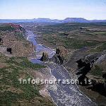 hs008474-01.jpg
Jökulsá á Fjöllum, Hljóðaklettar
from Jökulsárgljúfur, national park, ne -  Iceland