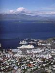 hs012790-01.jpg
101 Reykjavík, miðbærinn, Reykjavíkur höfn,  aerial view of Reykjaviks city center
city center