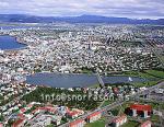 hs000289-01.jpg
101 Reykjavík, miðbærinn, aerial view of Reykjavik´s
city center
