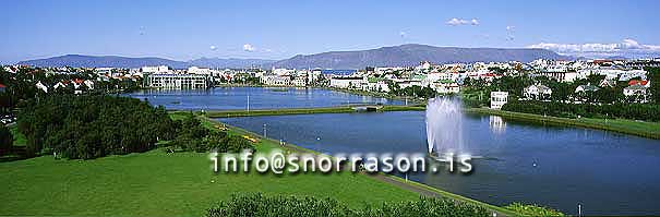 hs006768-01.jpg
miðbærinn panorama,
view over city center