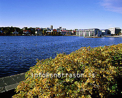 hs002450-01.jpg
Ráðhúsið, tjörnin, city center