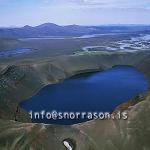 hs006053-01.jpg
Ljótipollur
aerial view of Ljótipollur crater, s - highland