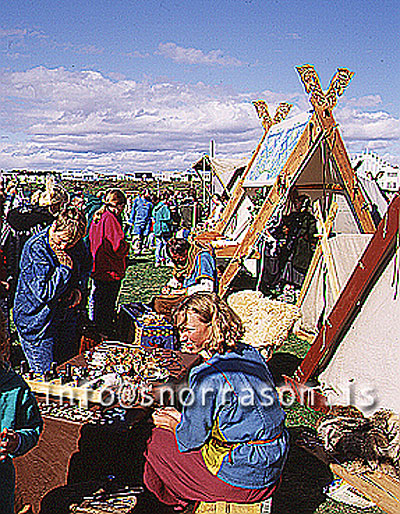 hs009575-01.jpg
Víkingar í Hafnarfirði, Viking festival in Hafnarfjordur