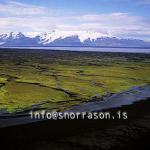 hs005989-01.jpg
Skeiðarársandur, Öræfajökull, Öræfasveit
aerial view of Skeidarársandur, upto Öraefajökull glacier