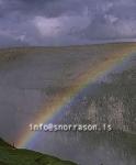 hs012590-01.jpg
maður og regnbogi, man and rainbow
Rainbow in Jökulsárgljúfur, national park, n - Iceland