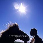 hs008599-01.jpg
maður og hestur, man and horse