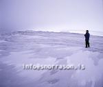 hs007406-01.jpg
maður í snjó og ösku, 
man in snow