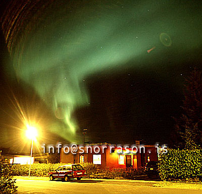 Northern lights pictures in Reykjavik area. Aurora borealis photos. Iceland