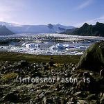 hs000987-01.jpg
Fjallsárlón, Öræfasveit
From the glacier lagoon, Fjallsárlón,  SE - Iceland