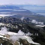 hs000910-01.jpg
Öræfasveit
aerial view in SE - Iceland, glacierlagoon far east