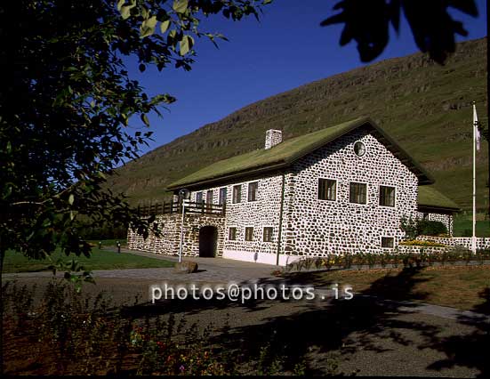 hs016323-01.jpg
Skriðuklaustur, Fljótsdalshérað, east Iceland