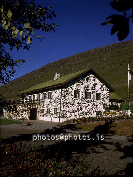 hs016307-01.jpg
Skriðuklaustur, Fljótsdalshérað, east Iceland