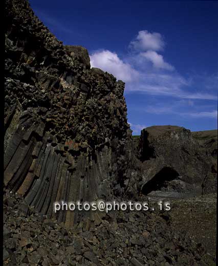 hs016265-01.jpg
Jökulsárgljúfur, Jökulsá á Fjöllum, north east Iceland, 
National Park, Stuðlaberg