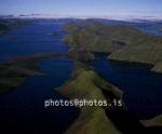 hs015106-01.jpg
loftmynd af Langasjó ( 30 km langur ( long ))
aerial view of Langisjór