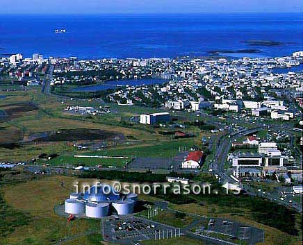 hs014455-01.jpg
Loftmynd af Reykjavík, Aerial view of Reykjavik