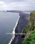 hs014019-01.jpg
Ströndin við Dyrhólaey, Reynisfjara, south coast