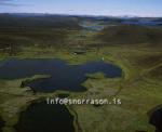 hs013974-01.jpg
Veiðivötn, aerial view of Veidivötn, south highland