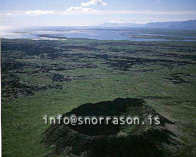 hs013383-01.jpg
Eldborg, gaus fyrir nokkrum þúsundum ára, 
This crater, Eldborg,  formed in a eruption several thousand years 