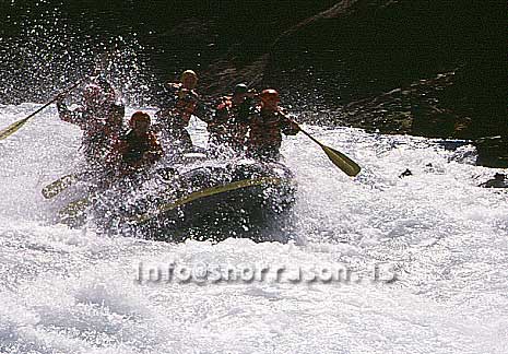 hs010697-01.jpg
Rafting in the glacial river Jökulsá eystri, north Iceland