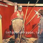 hs010277-01.jpg
Clothing and armors of Gunnar from Hlíðdarendi, 
one of Iceland´s saga´s heroes