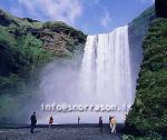 hs010016-01.jpg
One of Iceland´s most favorited waterfall, Skógafoss
south Iceland