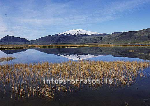 hs009492-01.jpg
Snaefellsjökull glacier, W - Iceland