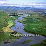 hs000659-01.jpg
Systrastapi, Skaftá, Klaustur
aerial view of river Skaftá, near Kirkjubaearklaustur