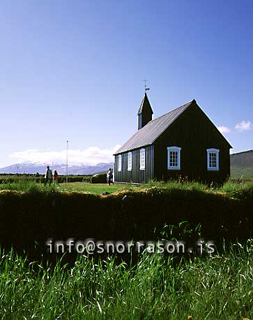 hs006124-01.jpg
The church at Budir, west Iceland