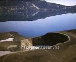 hs005835-01.jpg
The crater, Viti and lake Öskjuvatn in Askja, north Iceland