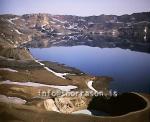 hs005832-01.jpg
The cater Víti and lake Öskuvatn in north Iceland