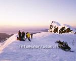 hs001149-01.jpg
midnightsun  at the top of Snaefellsjökull glacier in w - Iceland