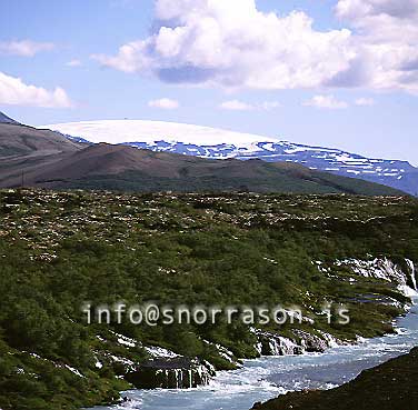 hs001127-01.jpg
Hraunfossar waterfall in Borgafjördur, w - iceland