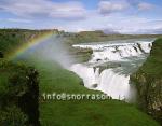 hs000532-01.jpg
The great waterfall,  Gullfoss,  south Iceland
Árnessýsla