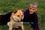 hs013120-01.jpg
strákur, unglingur, hundur, gæludýr, teenager, dog, pet