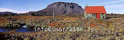 hs011708-01.jpg
Herðubreiðarlindir
Mountain hut in Herdubreidarlindur n - highland