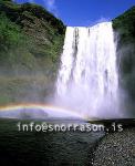 hs002961-01.jpg
Skógafoss, regnbogi, rainbow