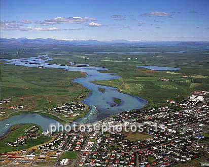 hs013355-01.jpg
Selfoss, loftmynd af Selfossi