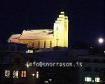 hs012200-01.jpg
Akureyri, vetrarmynd af Akureyri, moon, tungsljós