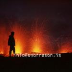 hs007370-01.jpg Hekla, erupting in 1970