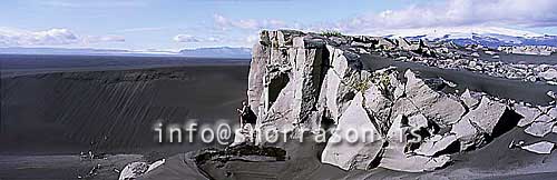 hs008094-01.jpg
Ingólfshöfdi, Öraefasveit SE - Iceland, where
Ingólfur Arnarsson, icleand´s first settler first landed.