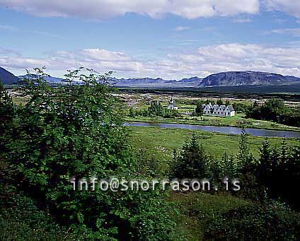 hs011189-01.jpg
Þingvellir, Þingvallabærinn