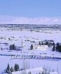 hs011819-01.jpg
vetrarmynd af Þingvallabænum, Thingvellir at wintertime
