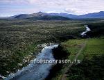 hs001124-01.jpg
Hraunfossar, Húsafell
aerial view of Hraunfossar ( Lava waterfalls) waterfall